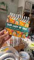 מעמד שולחני השראה  Take care