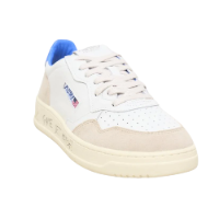 Autry Medalist Low Sneakers Blue white