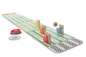 מרוץ השבלולים – משחק אסטרטגיה לקטנטנים