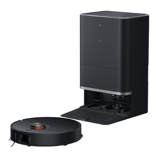 שואב אבק שוטף רובוטי משולב שיאומי דגם Xiaomi Robot Vacuum X20 Max