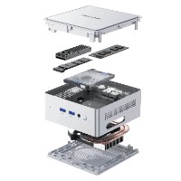 MinisForum NAB9 Plus i9-12900HK 32GB 1TB SSD W11P MiniPC
