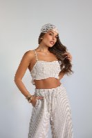 חליפת משבצות rani