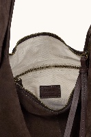 Sac suede youyou hobo