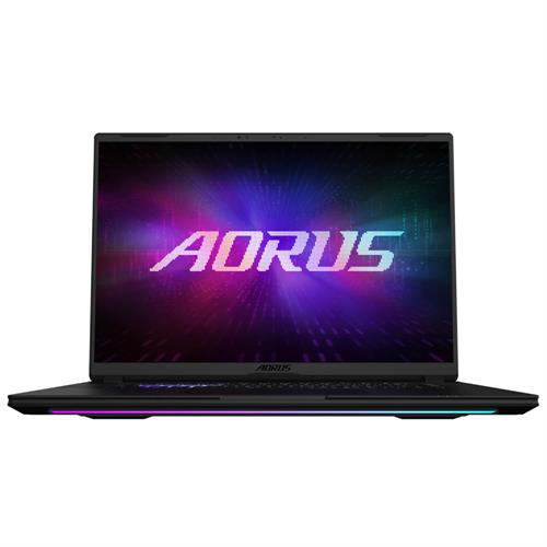 מחשב נייד לגיימינג Gigabyte AORUS MASTER 16 R9-9955HX3D 32GB 1TB RTX5090 W11P