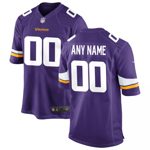 חולצת שחקן  Minnesota Vikings