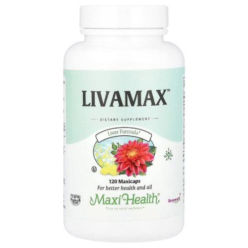 -- רילקס טו דה מקס -- 120 כמוסות  Maxi-Health