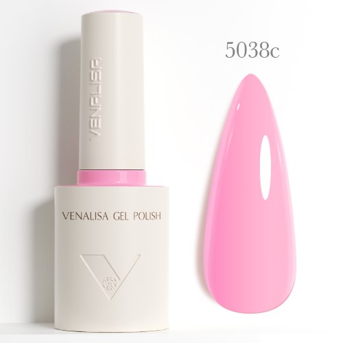 לק ג׳ל 10 מ״ל ונליסה Venalisa מס׳ 5038