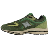 New Balance 2011 Kith Leaf Green