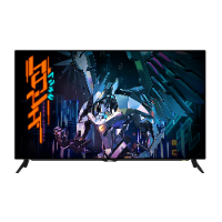 מסך גיימינג GIGABYTE AORUS FO48U 47.53" OLED 4K 120HZ 1MS