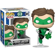 פופ -  גיבורי קלאסיקות חדשות של DC  גרין לנטרן - POP Heroes DC New Classics Green Lantern