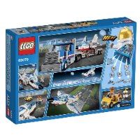 לגו סיטי - טרנספורטר אימונים - LEGO 60079