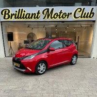 Toyota Aygo 2017