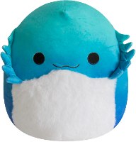 סקווישמלו בובה כרית סלה הדרקון המזוקן 20 ס"מ Squishmallows