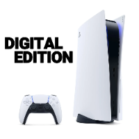 Playstation 5 גרסת דיגיטל (ללא דיסקים) - SSD 825GB - יבואן רשמי ישפאר