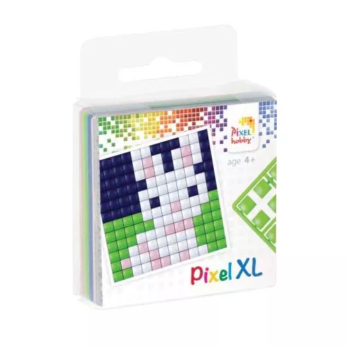 ארנב - תבנית 6/6 ס"מ | פיקסל הובי XL