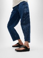 כפכף לולו שחור עם אבזם פיטפלופ FITFLOP