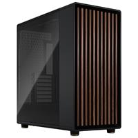 מארז מחשב Fractal Design North XL Charcoal Black TG Dark