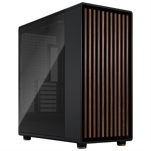 מארז מחשב Fractal Design North XL Charcoal Black TG Dark