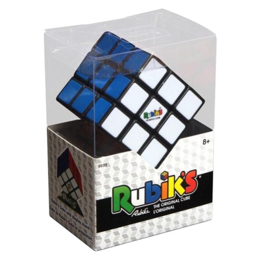רוביקס 3x3 קובייה הונגרית קלאסית אריזה חדשה - Rubiks