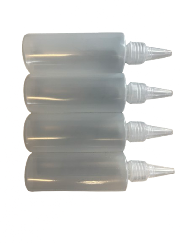 ארט 4 בקבוקים פיה דקה 120מל'