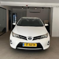 Toyota Auris 2014