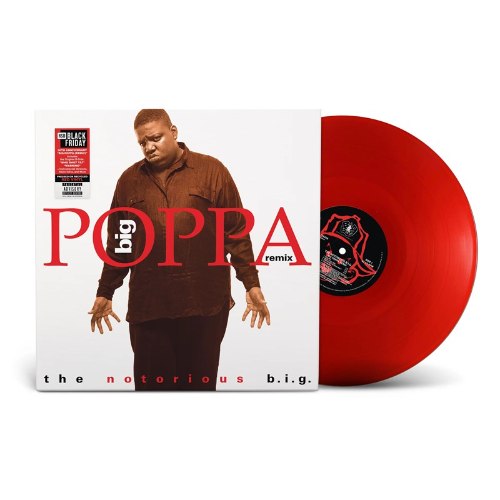 NOTORIOUS B.I.G/BIG POPPA REMIX -  -RSD Black Friday 2025