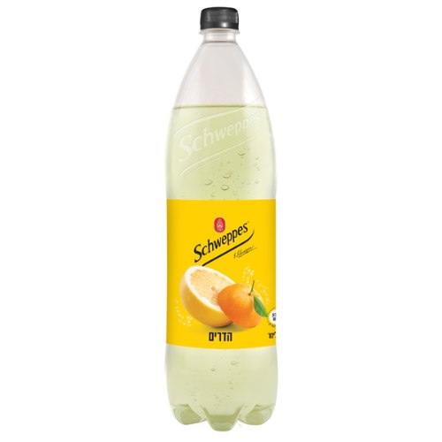 שוופס מוגז הדרים, 1.5 ליטר