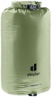 שק אטום למים 8 ליטר Deuter Light Drypack 8L grove