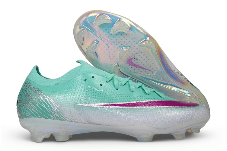 נעלי כדורגל נייק Mercurial Superfly Elite סגול טורקיז
