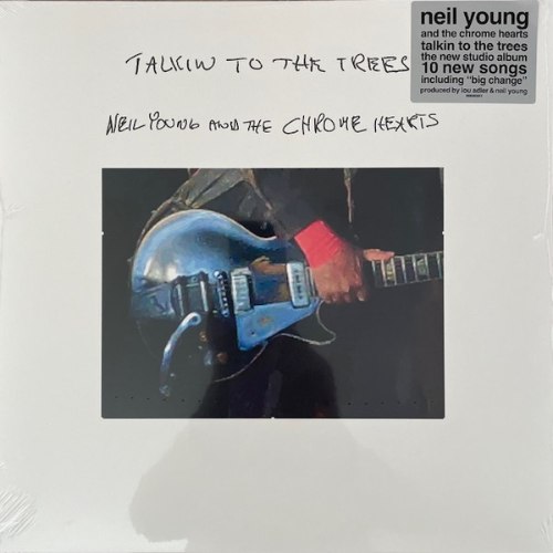 NEIL YOUNG/TALKIN TO THE TREE