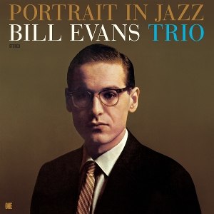 BILL EVANS TRIO  / PORTRAIT IN JAZZ