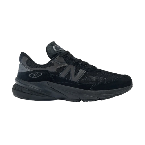 New Balance 990 V6- black  ניו באלאנס