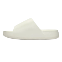Nike  Calm Slide White  - כפכפי סלייד