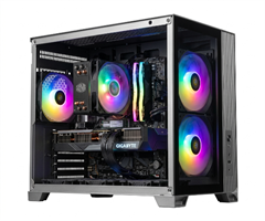 מחשב גימינג FLUX M 750W B860M U7-265KF 32GB DDR5 1TB RTX 5060 8GB
