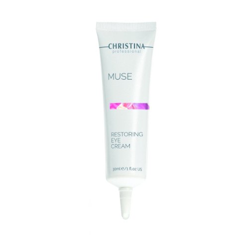 קרם עיניים אנטי אייג'ינג 30 מ"ל Christina Muse Restoring Eye Cream