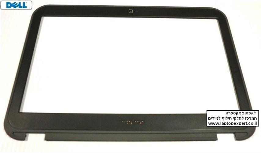 מסגרת מסך למחשב נייד דל Dell Inspiron 14z 5423 LCD Screen Bezel Cover - 0F6GPF , F6GPF