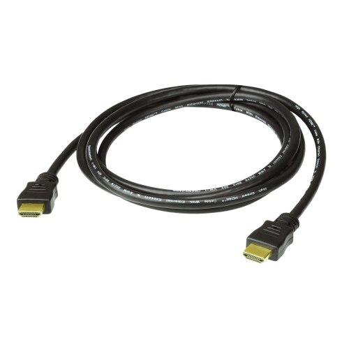 כבל HDMI ‏4K@60Hz באורך 5 מטר בצבע זהב אטן ATEN 2L-7D10H