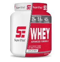 אבקת חלבון One WHEY ללא טעם במשקל 700 גרם Super Effect