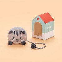 סימניית בובת חתול מתוק Kitty