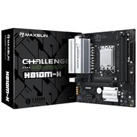 MAXSUN Challenger H810M-K
