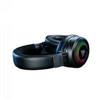 אוזניות גיימינג אלחוטיות Razer Kraken V4 Pro שחור