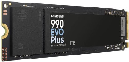 כונן Samsung 990 EVO PLUS 1TB M.2 MZ-V9S1T0BW SSD