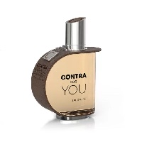 Contra for You בהשראת Stronger With You Intensely Giorgio Armani בושם לגבר | 100 מ”ל אדפ
