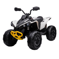 טרקטורון ממונע 24V קאן אם - CAN AM