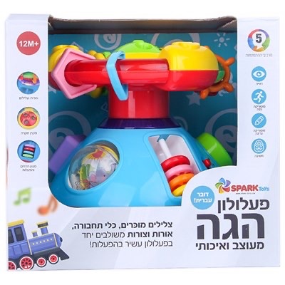 פעלולון הגה