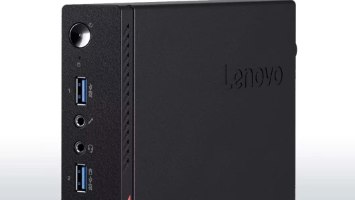 מחשב נייח מוחדש LENOVO M700 Desktop Tiny i5-6500T/8GB/240SSD/WIN10