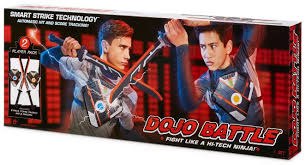 חרבות נינג'ה דוג'ו זוגי DOGO BATTEL