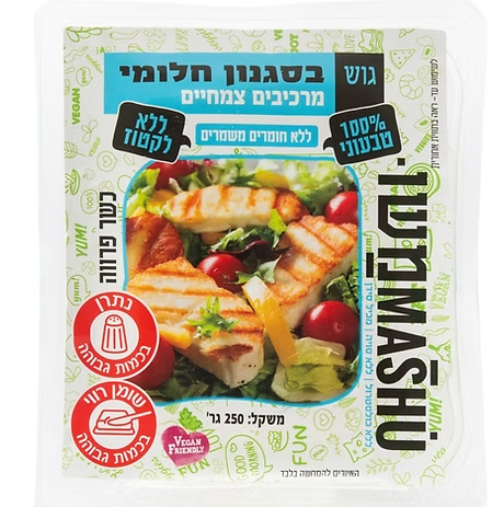 גוש בסגנון חלומי 18% 250 גרם - משומשו