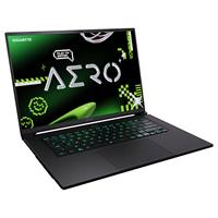מחשב נייד Gigabyte AERO X16 EG61H 1VH 16" QHD+ Ryzen AI 7 350 16GB 1TB SSD RTX5060 W11 - Gray