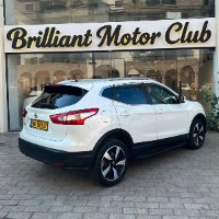 Nissan Qashqai 2016